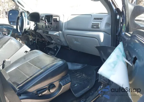 2005 Ford F-250 Lariat/Xl/Xlt из США, поврежденный, VIN 1FTSW21P75ED11241